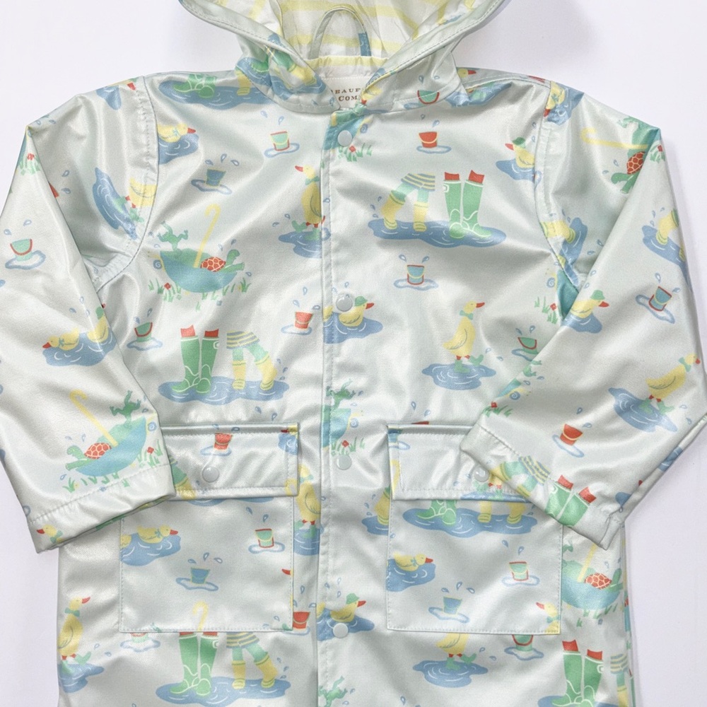 The Beaufort Bonnet Co raincoat